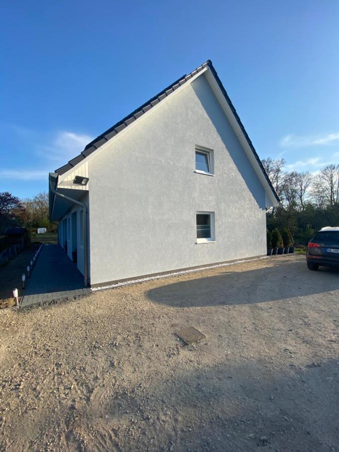 Ferienhaus Wesloer Landstrasse 6A Fuer 4 Personen リューベック エクステリア 写真