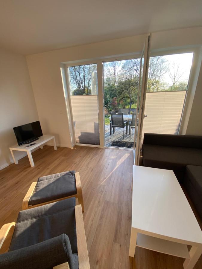 Ferienhaus Wesloer Landstrasse 6A Fuer 4 Personen リューベック エクステリア 写真
