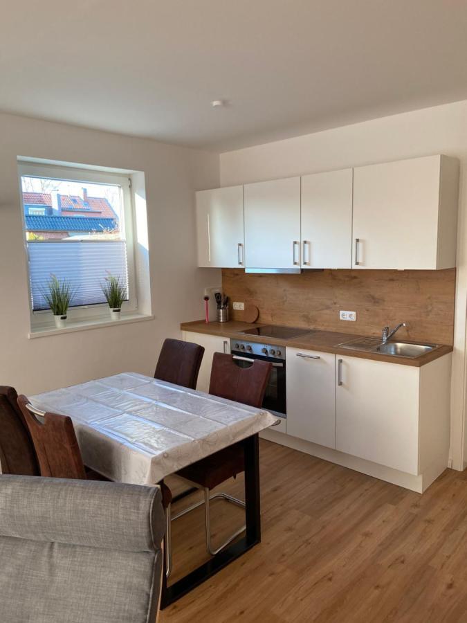 Ferienhaus Wesloer Landstrasse 6A Fuer 4 Personen リューベック エクステリア 写真