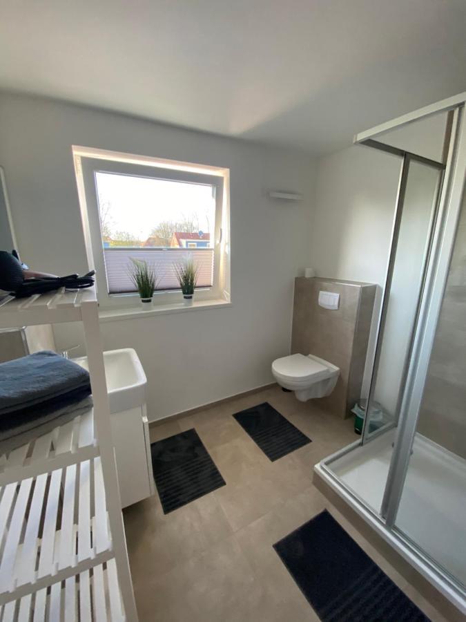 Ferienhaus Wesloer Landstrasse 6A Fuer 4 Personen リューベック エクステリア 写真
