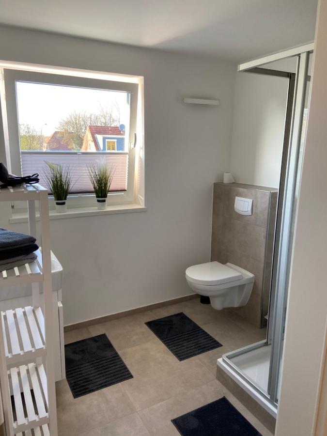 Ferienhaus Wesloer Landstrasse 6A Fuer 4 Personen リューベック エクステリア 写真