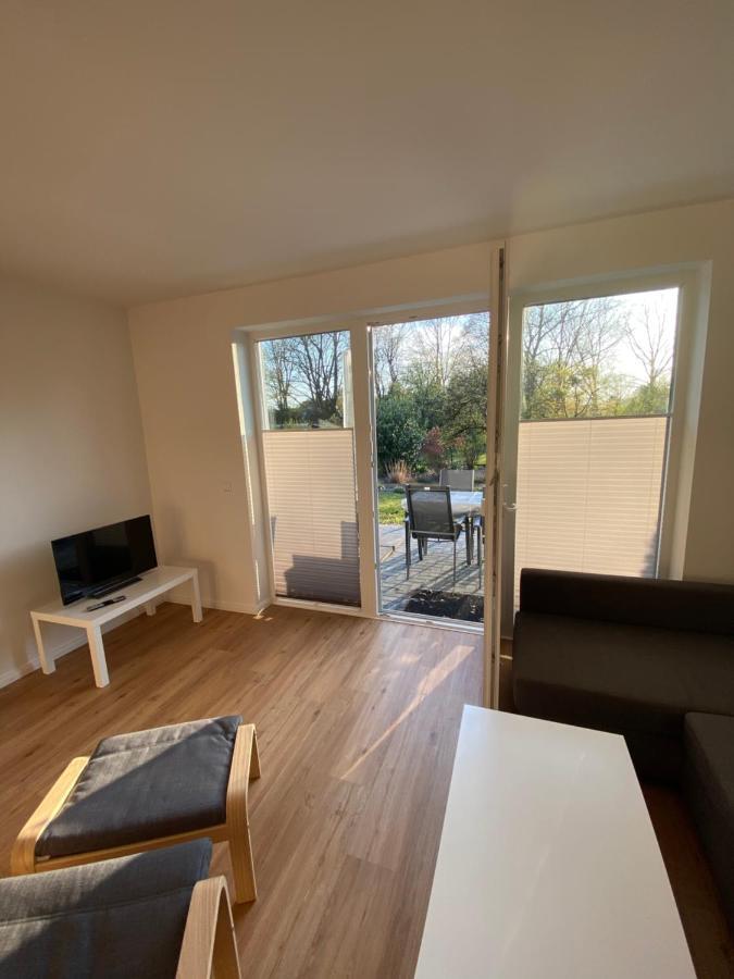 Ferienhaus Wesloer Landstrasse 6A Fuer 4 Personen リューベック エクステリア 写真