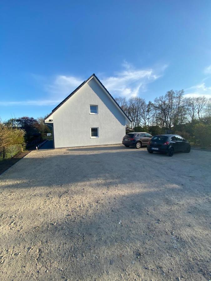 Ferienhaus Wesloer Landstrasse 6A Fuer 4 Personen リューベック エクステリア 写真