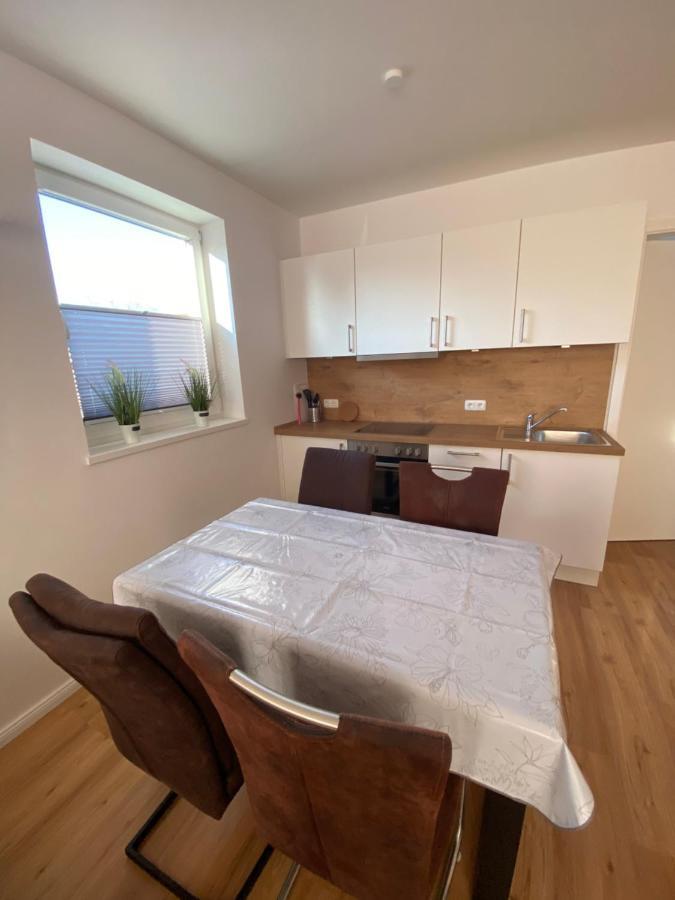 Ferienhaus Wesloer Landstrasse 6A Fuer 4 Personen リューベック エクステリア 写真