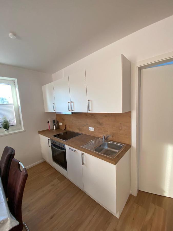 Ferienhaus Wesloer Landstrasse 6A Fuer 4 Personen リューベック エクステリア 写真