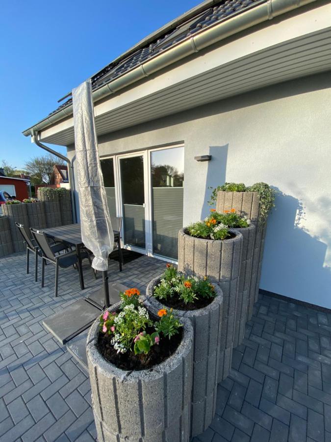 Ferienhaus Wesloer Landstrasse 6A Fuer 4 Personen リューベック エクステリア 写真