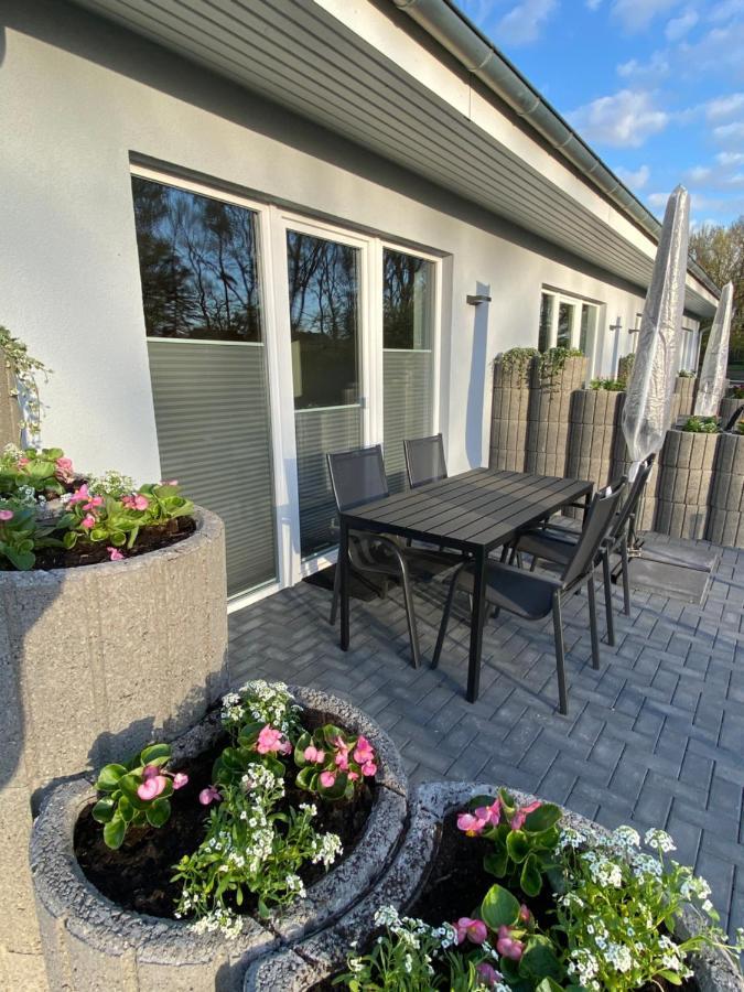 Ferienhaus Wesloer Landstrasse 6A Fuer 4 Personen リューベック エクステリア 写真