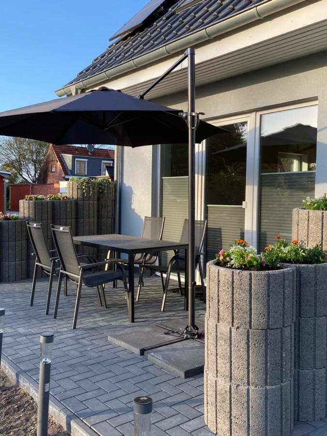 Ferienhaus Wesloer Landstrasse 6A Fuer 4 Personen リューベック エクステリア 写真