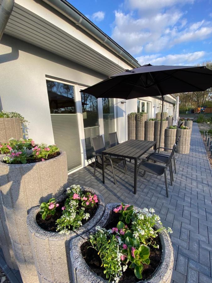 Ferienhaus Wesloer Landstrasse 6A Fuer 4 Personen リューベック エクステリア 写真